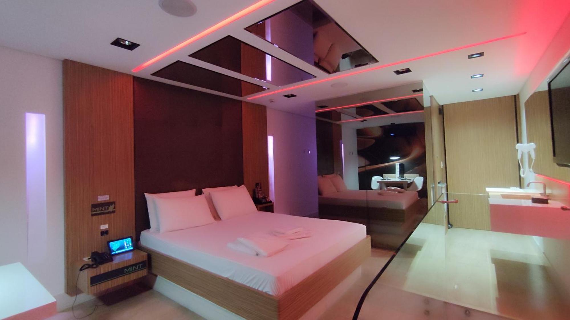 Mint Motel Guarulhos Exterior photo